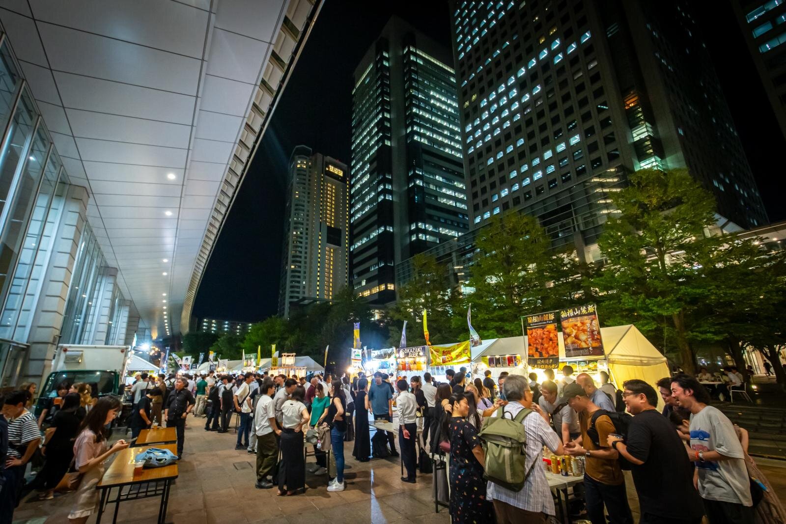 「大江戸ビール祭り2025秋」品川で、全国各地のクラフトビールが集結＆秋限定醸造ビールも｜写真2