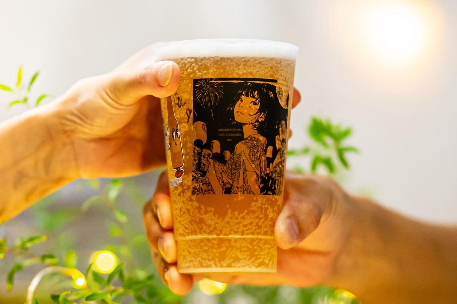 「大江戸ビール祭り2025秋」品川で、全国各地のクラフトビールが集結＆秋限定醸造ビールも