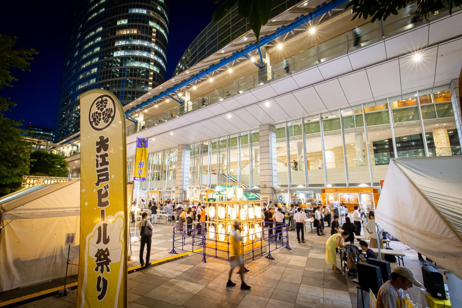 「大江戸ビール祭り2025秋」品川で、全国各地のクラフトビールが集結＆秋限定醸造ビールも｜写真7