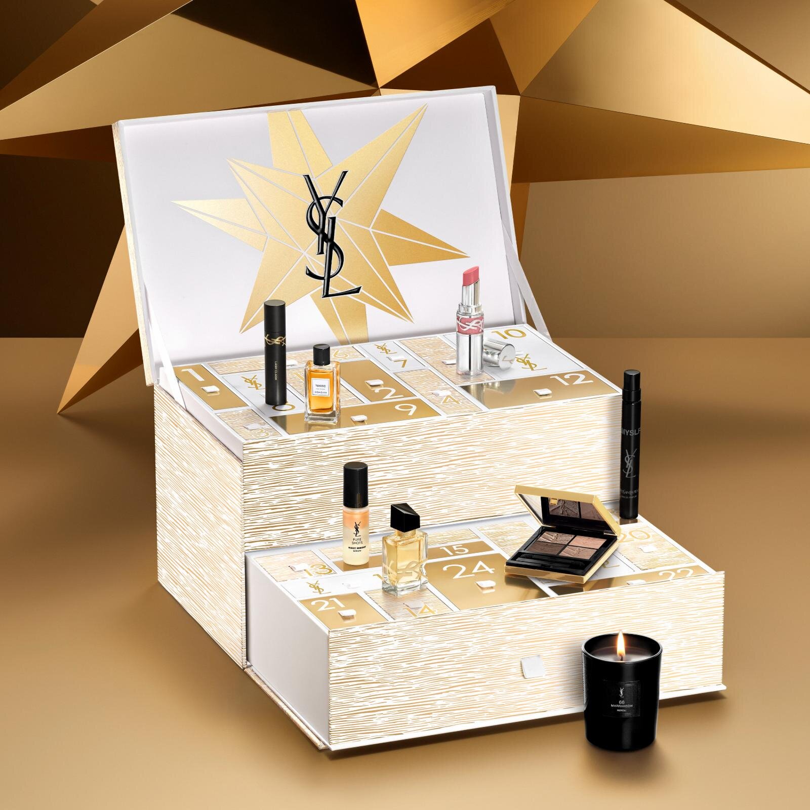「YSL アドベントカレンダー」限定1種 99,000円＜数量限定＞