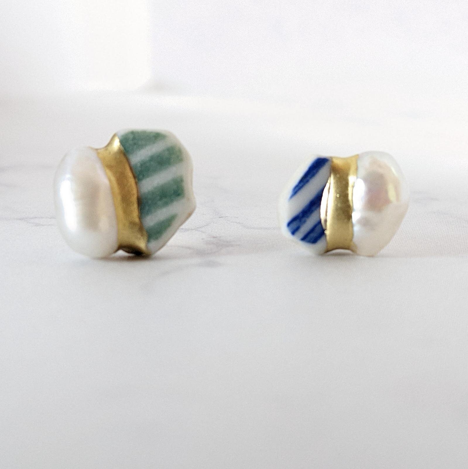 金継ぎオリジナルアクセサリー