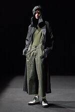 Y'sの秋冬ウェア、“モッズコート風”ドレスやグラデーションのウォッシュデニムシャツ｜写真4