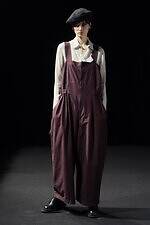 Y'sの秋冬ウェア、“モッズコート風”ドレスやグラデーションのウォッシュデニムシャツ｜写真3