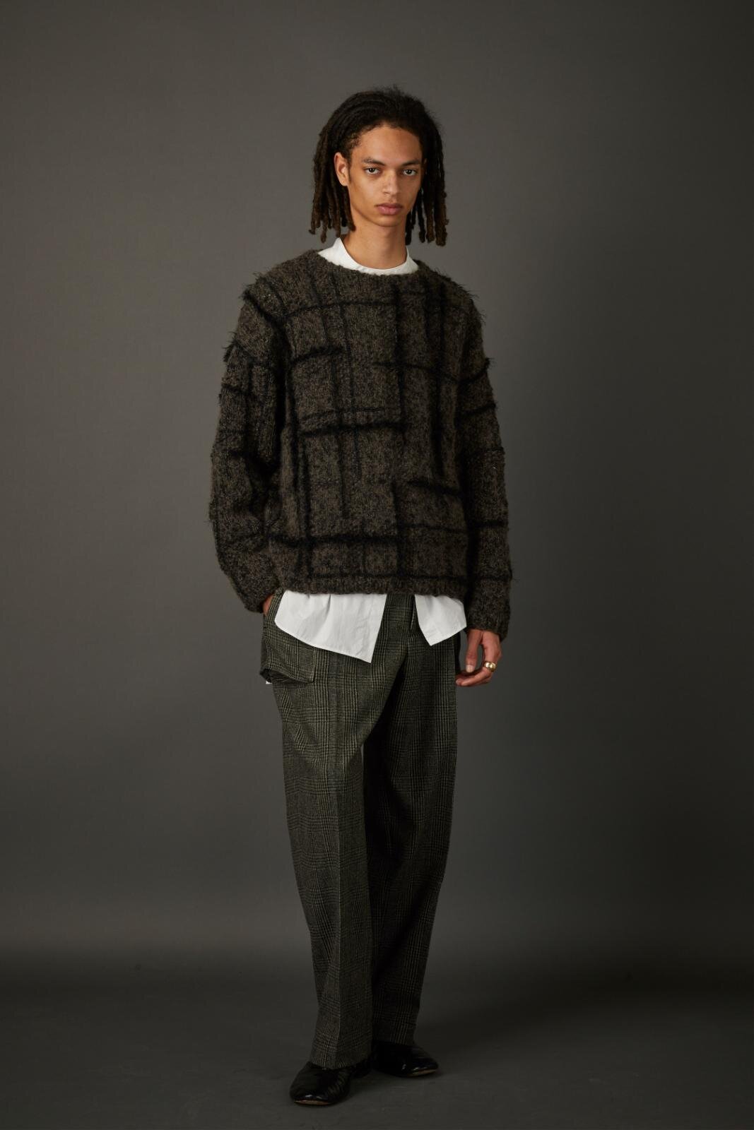 サルト 2025-26年秋冬<span>コレクション</span> - 写真29