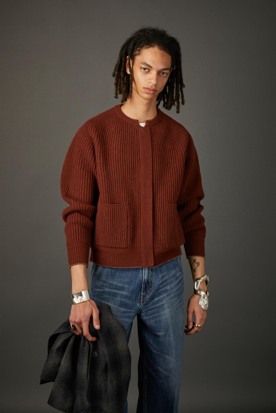 サルト 2025-26年秋冬<span>コレクション</span> - 写真36