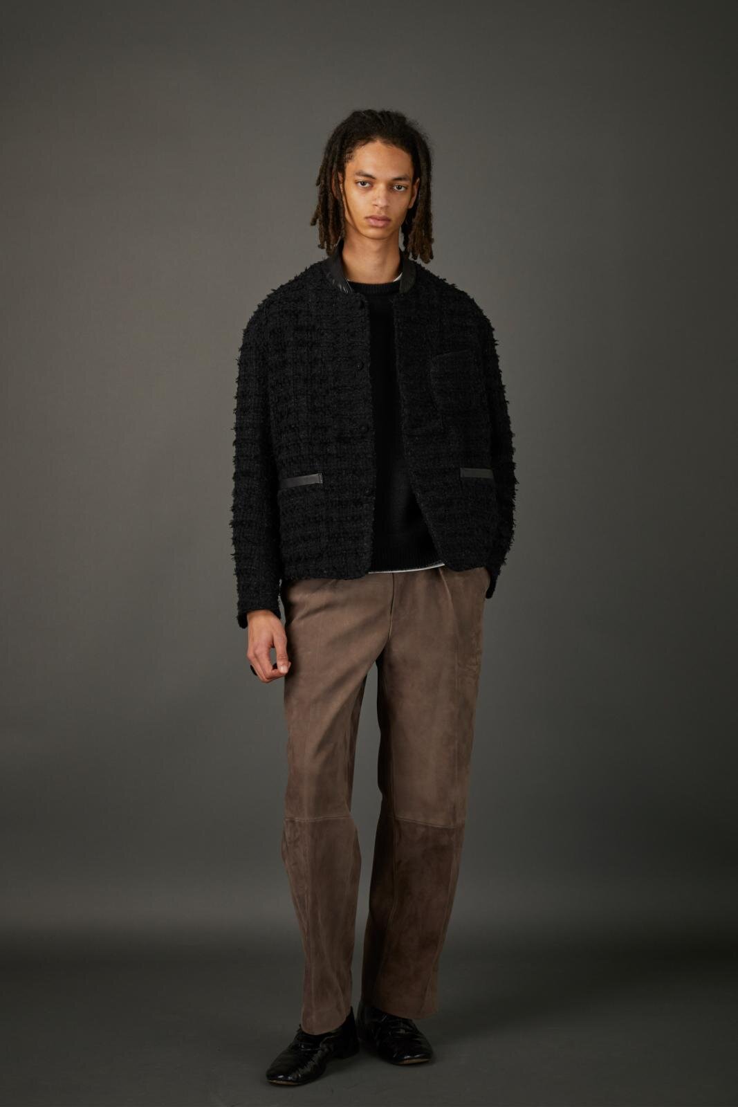 サルト 2025-26年秋冬<span>コレクション</span> - 写真38