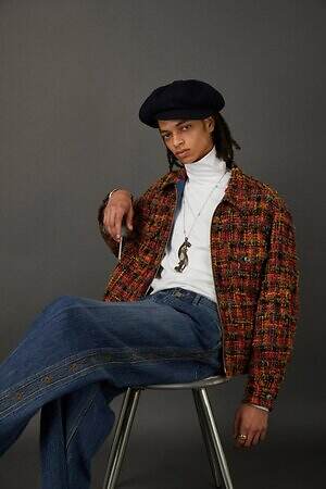 サルト(SARTO) 2025-26年秋冬メンズコレクション  - 写真1