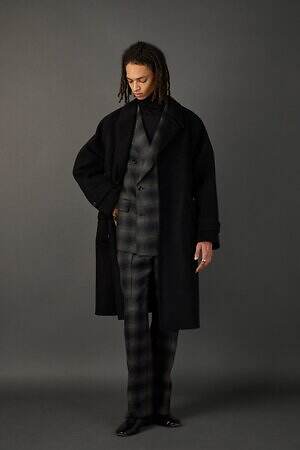 サルト(SARTO) 2025-26年秋冬メンズコレクション  - 写真3