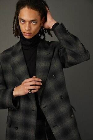 サルト(SARTO) 2025-26年秋冬メンズコレクション  - 写真4