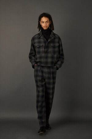 サルト(SARTO) 2025-26年秋冬メンズコレクション  - 写真5