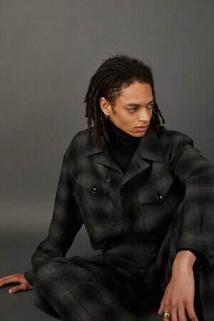 サルト(SARTO) 2025-26年秋冬メンズコレクション  - 写真6