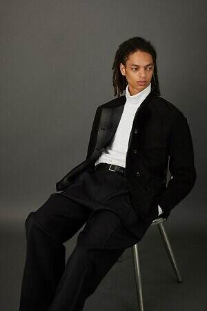 サルト(SARTO) 2025-26年秋冬メンズコレクション  - 写真8