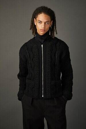 サルト(SARTO) 2025-26年秋冬メンズコレクション  - 写真10