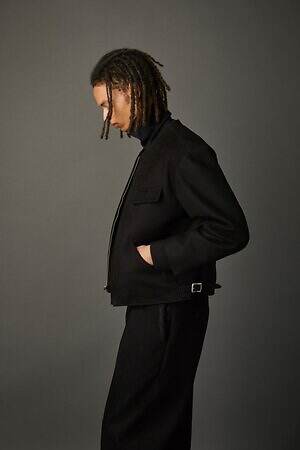 サルト(SARTO) 2025-26年秋冬メンズコレクション  - 写真14