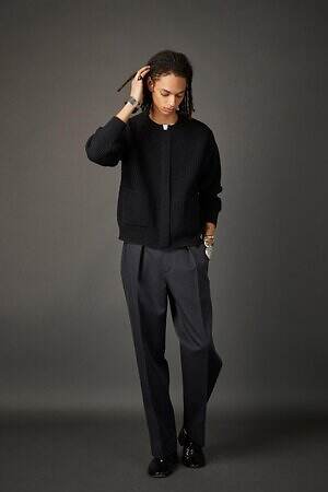 サルト(SARTO) 2025-26年秋冬メンズコレクション  - 写真19