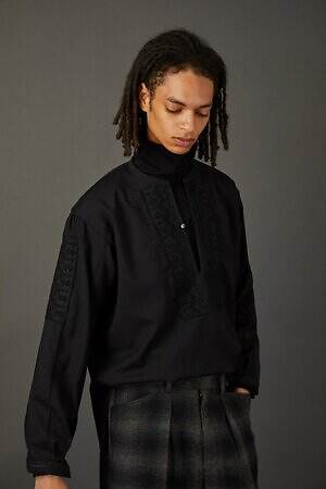 サルト(SARTO) 2025-26年秋冬メンズコレクション  - 写真23