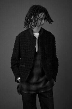 サルト(SARTO) 2025-26年秋冬メンズコレクション  - 写真24