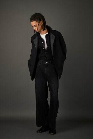 サルト(SARTO) 2025-26年秋冬メンズコレクション  - 写真25