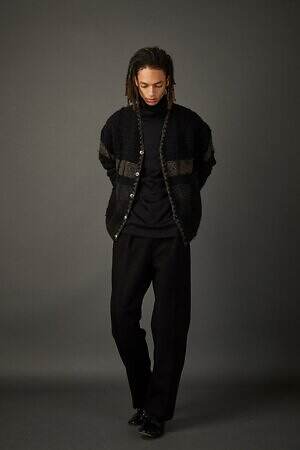 サルト(SARTO) 2025-26年秋冬メンズコレクション  - 写真27