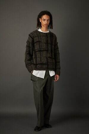 サルト(SARTO) 2025-26年秋冬メンズコレクション  - 写真29