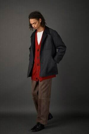 サルト(SARTO) 2025-26年秋冬メンズコレクション  - 写真33