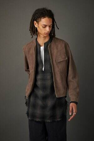 サルト(SARTO) 2025-26年秋冬メンズコレクション  - 写真37