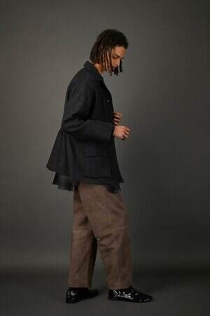 サルト(SARTO) 2025-26年秋冬メンズコレクション  - 写真40