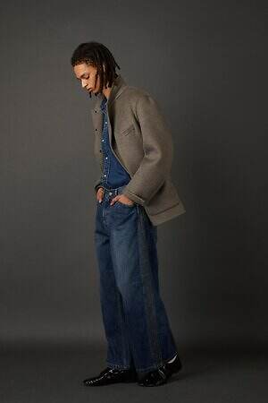 サルト(SARTO) 2025-26年秋冬メンズコレクション  - 写真42