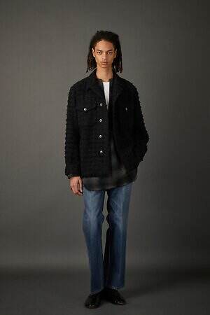 サルト(SARTO) 2025-26年秋冬メンズコレクション  - 写真44