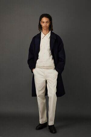 サルト(SARTO) 2025-26年秋冬メンズコレクション  - 写真47