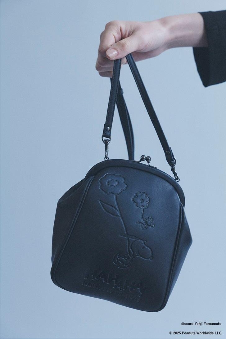 ディスコード ヨウジヤマモト(discord Yohji Yamamoto) ピーナッツ｜写真2