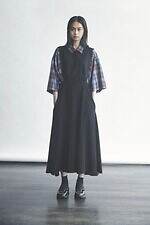 Y's.」フレアジャンパースカートやボクシーなチェック柄