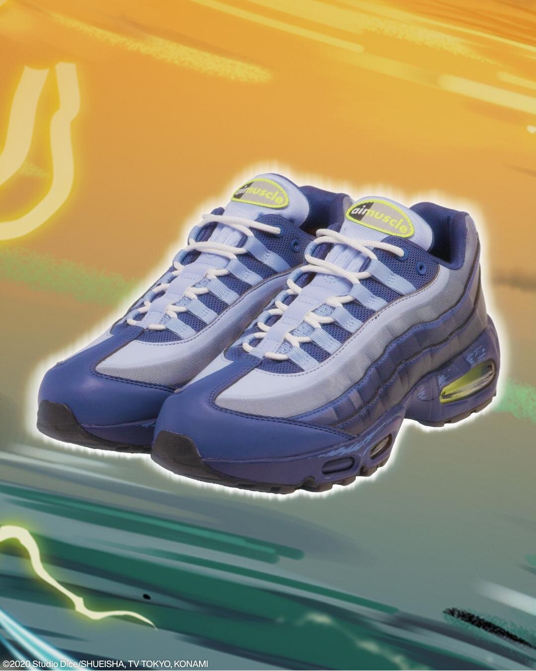 ナイキ(NIKE) エア マックス 95｜写真1