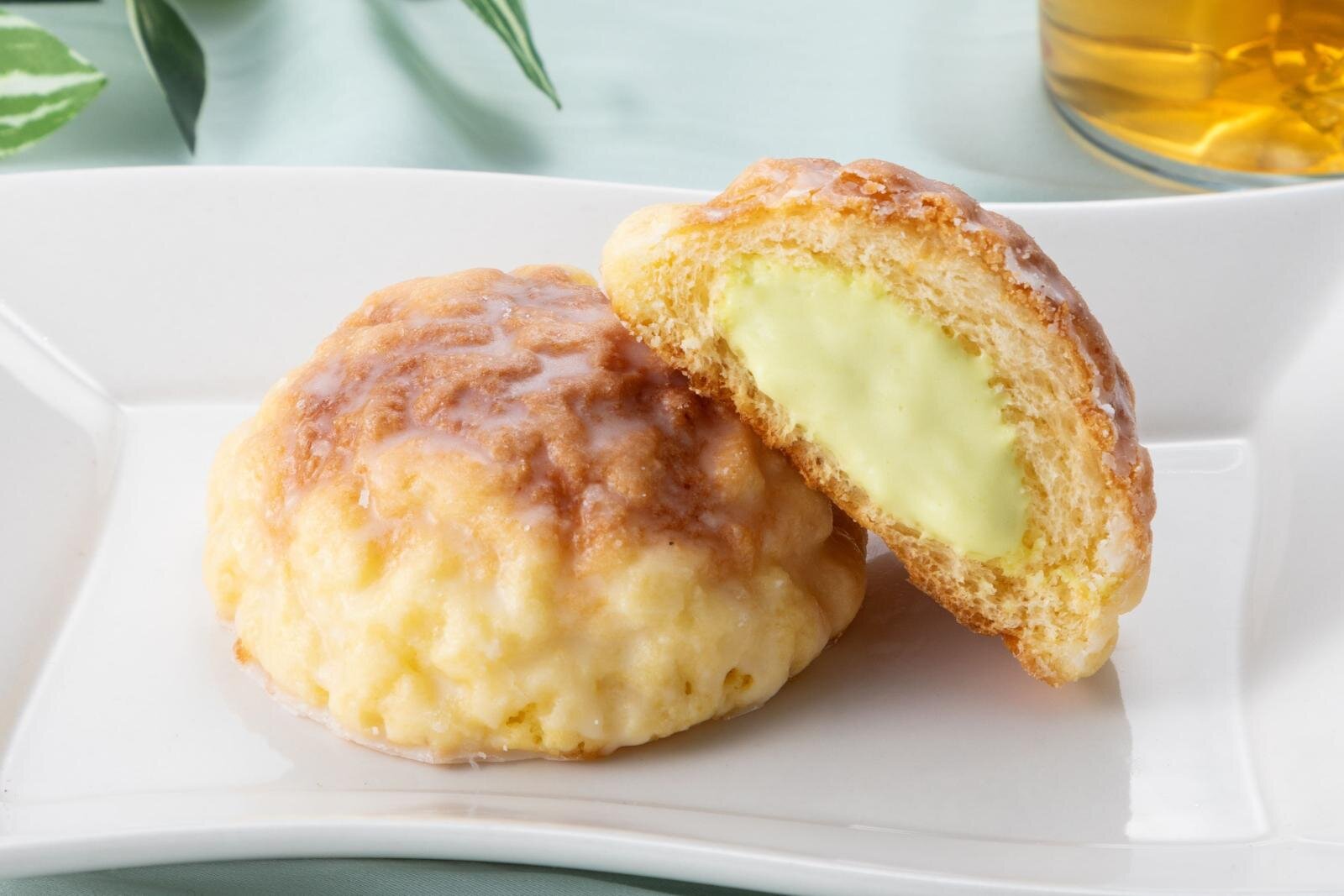 八天堂「くりーむメロンパン 静岡クラウンメロン」