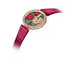 ヴァン クリーフ＆アーペルのジュエリーウォッチ、”ラズベリー＆ブルーベリー”に妖精が戯れる腕時計｜写真1