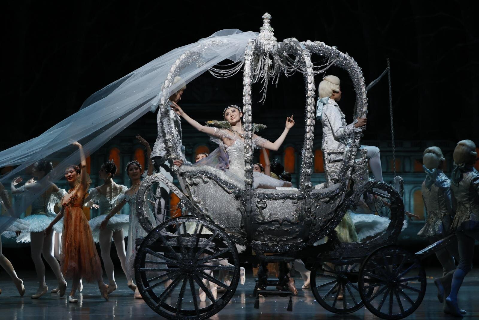 クラシック音楽｜新国立劇場バレエ団『シンデレラ』“魔法のような”名作バレエを東京で上演
