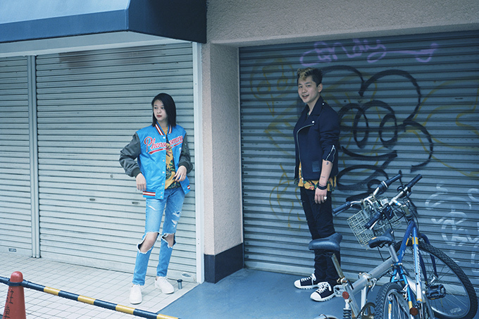 フェノメノン 2015年春夏<span>コレクション</span> - 写真1