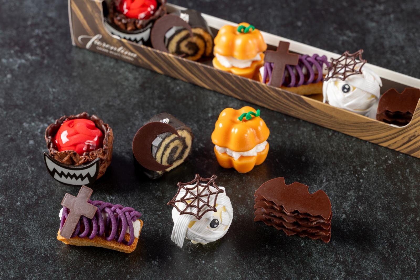 ハロウィン ピッコロガット 2,800円