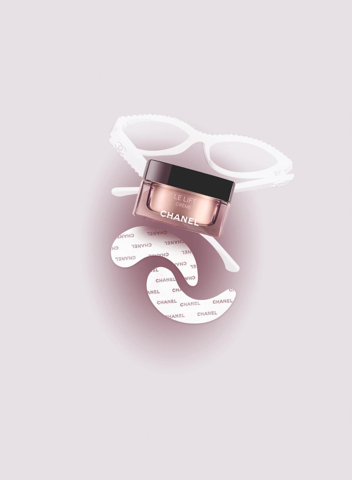 【CHANEL】 LE L フラッシュ アイ デュオ新品　化粧品　メイク ルリフトフラッシュアイデュオ(シャネル)の通販・口コミ