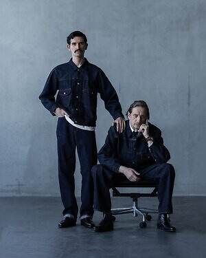 フルカウント(FULLCOUNT) 2025-26年秋冬メンズコレクション  - 写真1