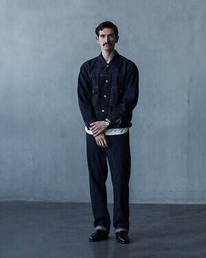 フルカウント(FULLCOUNT) 2025-26年秋冬メンズコレクション  - 写真2