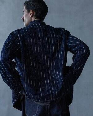 フルカウント(FULLCOUNT) 2025-26年秋冬メンズコレクション  - 写真7