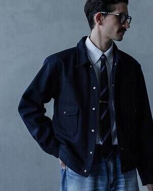 フルカウント(FULLCOUNT) 2025-26年秋冬メンズコレクション  - 写真8