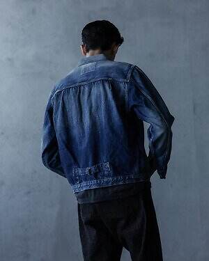 フルカウント(FULLCOUNT) 2025-26年秋冬メンズコレクション  - 写真9