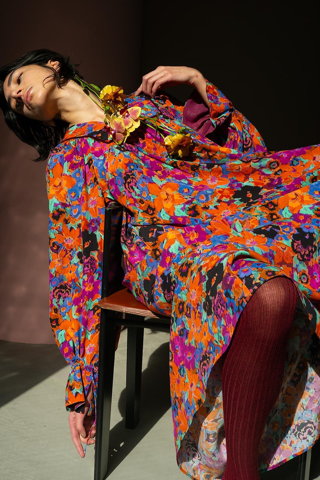 トゥルノン(TOURNON.) 2025-26年秋冬ウィメンズコレクション  - 写真2