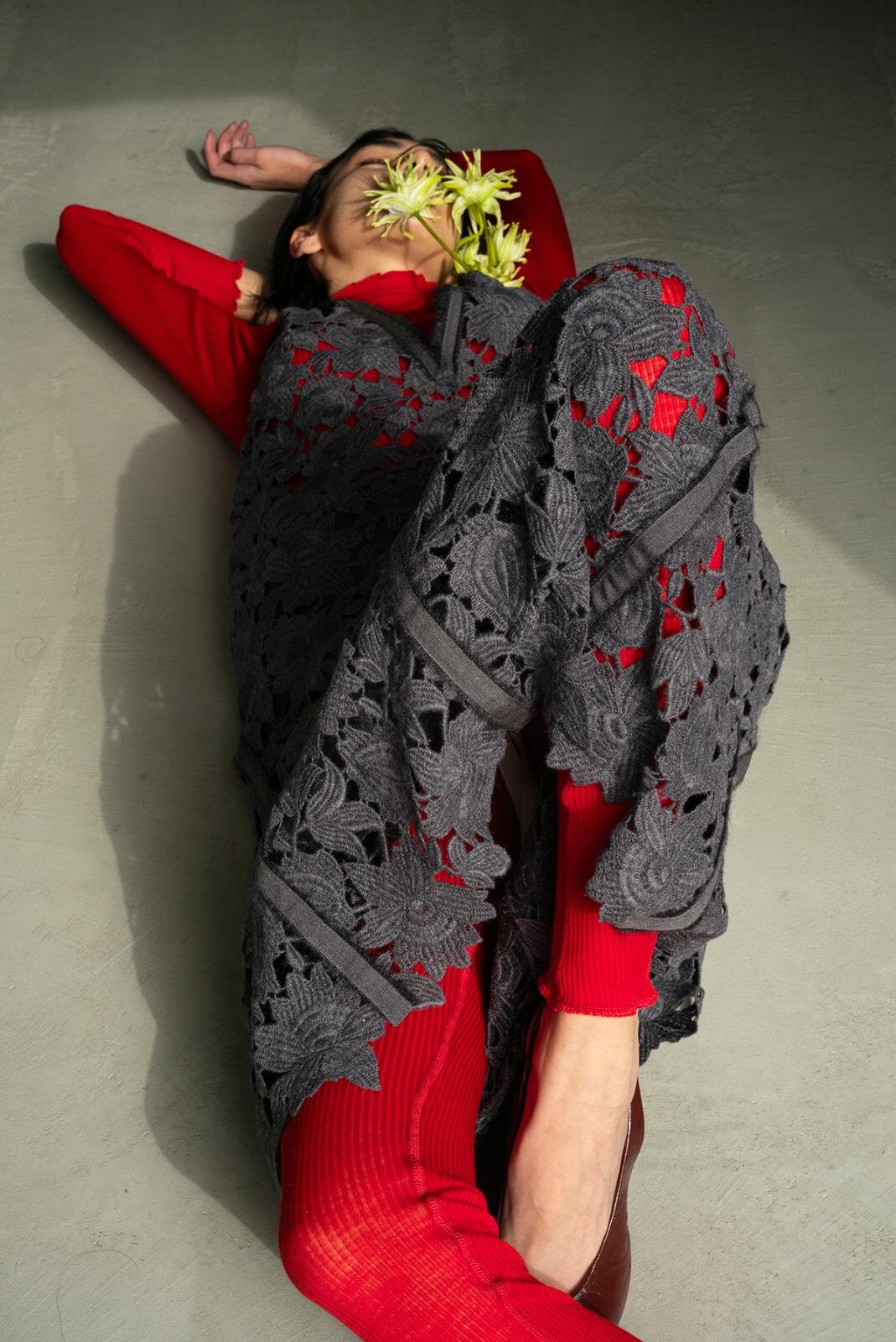 トゥルノン(TOURNON.) 2025-26年秋冬ウィメンズコレクション  - 写真5