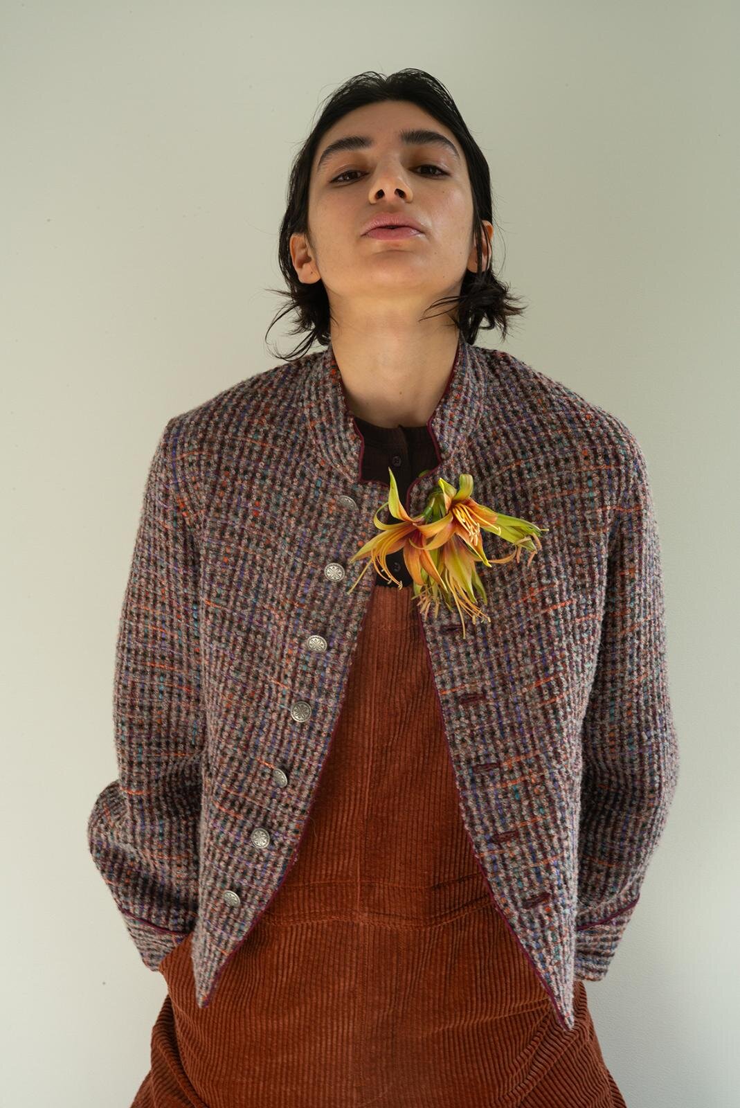 トゥルノン(TOURNON.) 2025-26年秋冬ウィメンズコレクション  - 写真7