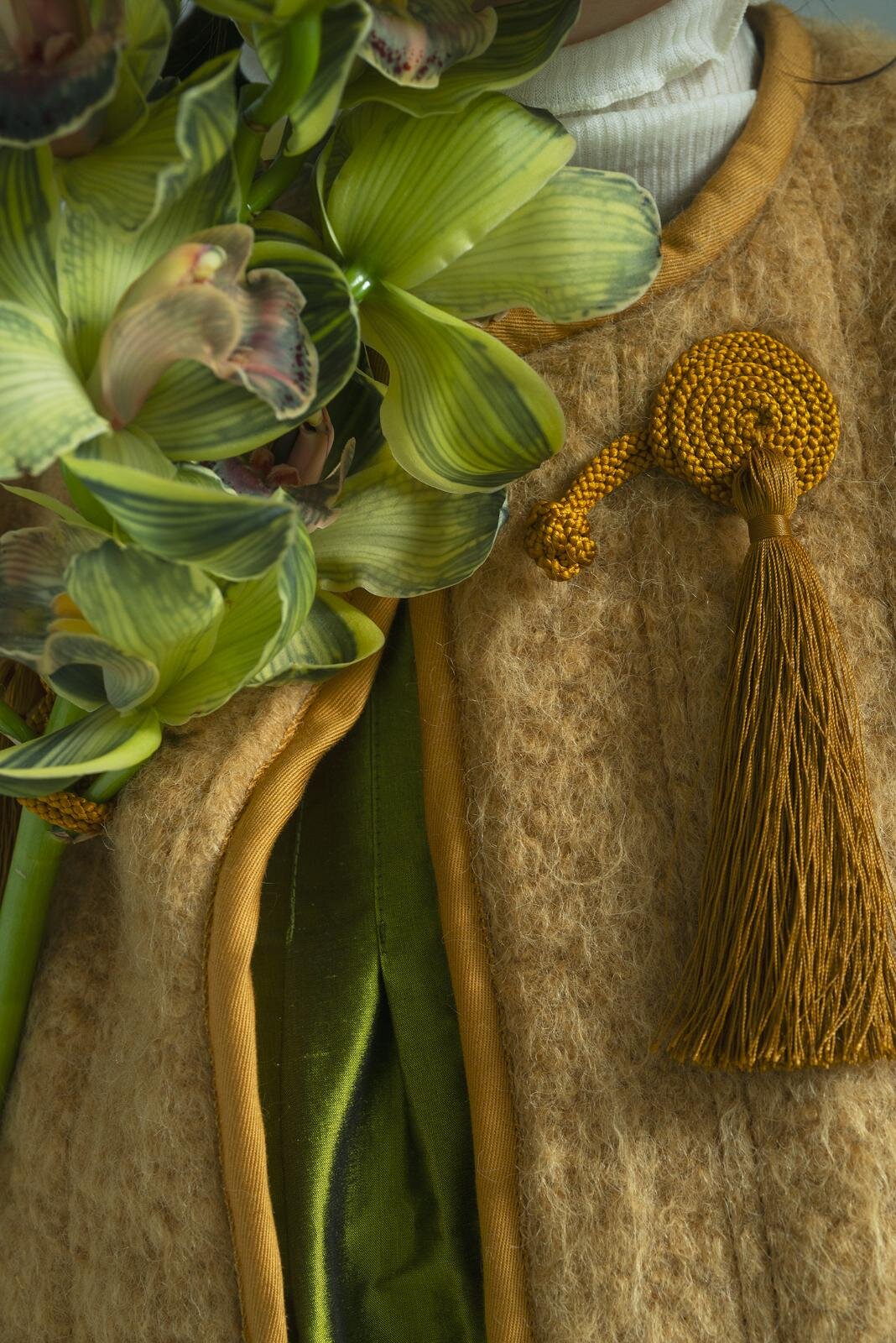 トゥルノン(TOURNON.) 2025-26年秋冬ウィメンズコレクション  - 写真8