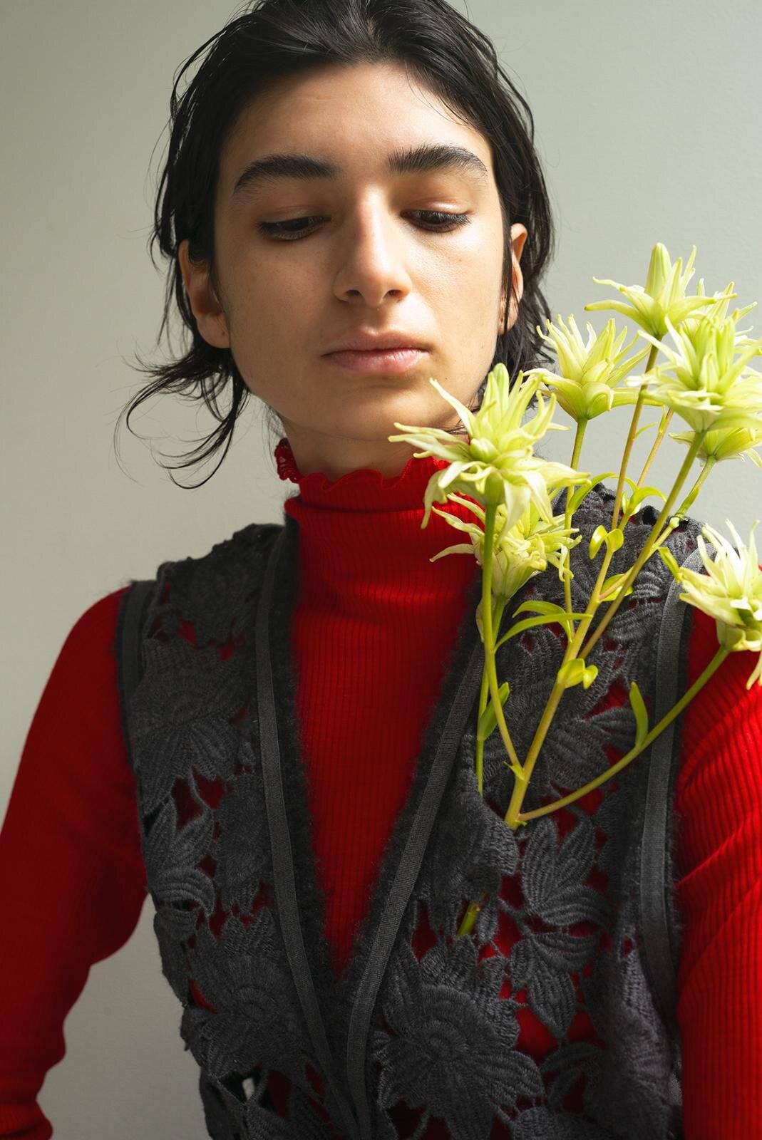 トゥルノン(TOURNON.) 2025-26年秋冬ウィメンズコレクション  - 写真10