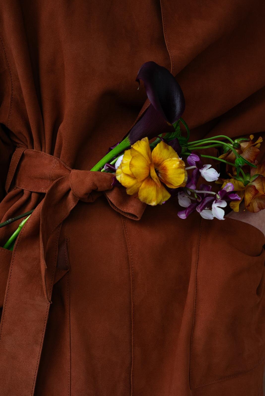 トゥルノン(TOURNON.) 2025-26年秋冬ウィメンズコレクション  - 写真11